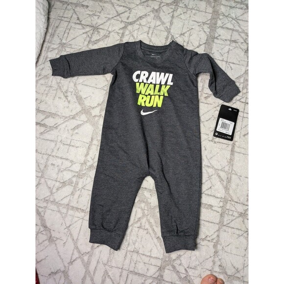 Nike Baby Infant 6 Month Outfit New with Tags One Piece - Picture 1 of 3